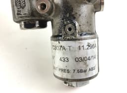 VW 3C0906011E 1S0906009E 1S0906035A Fuel pressure regulator VW PASSAT B6 (3C) (2005-2010) — thumbnail 6