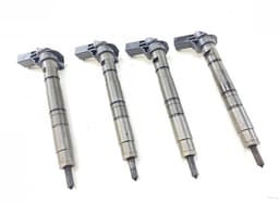 VW 0445116029 0445116004 0986435360 0445116030 0445116005 Fuel injector set VW PASSAT CC (357) (2008-) — thumbnail 1