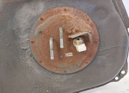 MAZDA QB45G42100 4D08D1103 4D05D1025 B45G-42-110A Fuel Tank MAZDA 3 III (BM) (2013-2018) — thumbnail 3