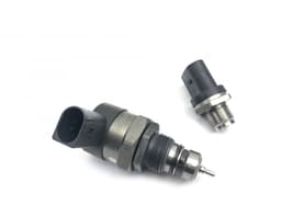 MERCEDES-BENZ 0281002927 A6420740284 0281002985 Fuel pressure regulator MERCEDES-BENZ R-CLASS (W251) (2006-2013) — thumbnail 1