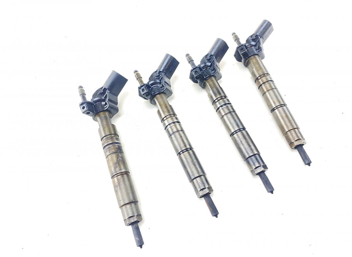 0445116025 0445116026 0986435404 Fuel injector set MERCEDES-BENZ ML-CLASS (W164) (2005-2011)