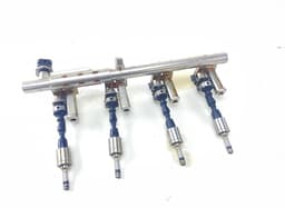 FORD 0261500337 Fuel injector set FORD FOCUS III (2010-2018) — thumbnail 1