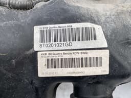 AUDI 8T0201055M Fuel Tank AUDI A5 (B8) (2007-2016) — thumbnail 3