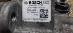 OPEL 0445010759 0445010703 Fuel injection pump, diesel OPEL ZAFIRA TOURER C (P12) (2011-2019) — thumbnail 3