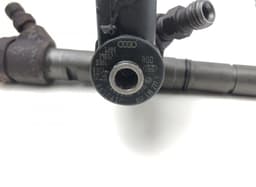 AUDI 0445110158 Fuel Injector AUDI A8 (4E) (2002-2010) — thumbnail 3