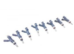 MERCEDES-BENZ 0280158142 Fuel injector set MERCEDES-BENZ S-CLASS Coupe (C216) (2006-2013) — thumbnail 1