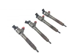 MERCEDES-BENZ 0445110546 0445161554 Fuel injector set MERCEDES-BENZ VITO / V-CLASS (W447) (2014-) — thumbnail 1