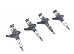 SUBARU 2950500250 295050-0250 Fuel Injector SUBARU LEGACY V / Outback (2009-2014) — thumbnail 1