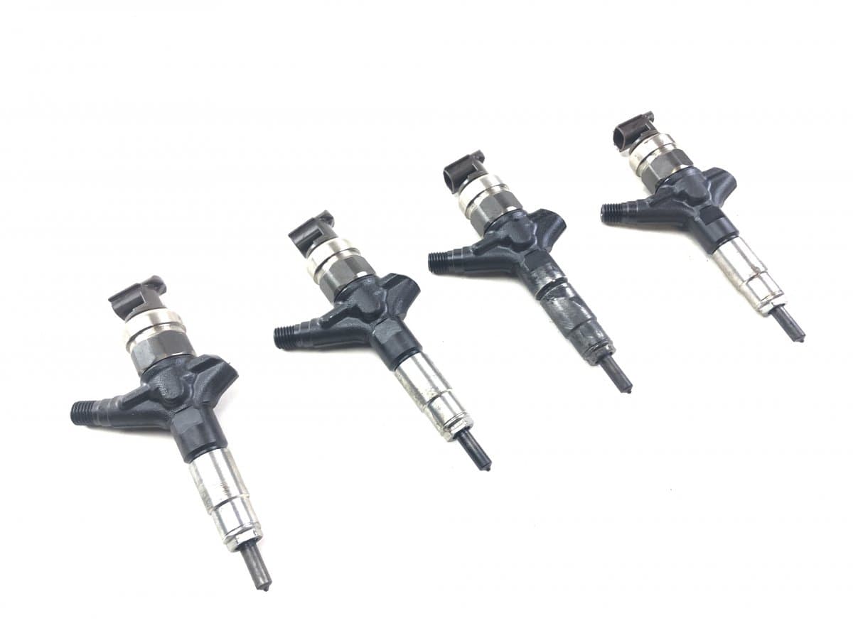 SUBARU 2950500250 295050-0250 Fuel Injector SUBARU LEGACY V / Outback (2009-2014)