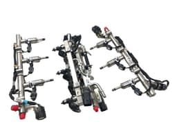 FORD 0261555243 0261555244 Fuel Injector FORD EXPEDITION IV (2017-) — thumbnail 1