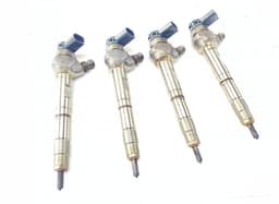 SKODA 0445110469 Fuel injector set SKODA OCTAVIA III (5E) (2012-2019) — thumbnail 1