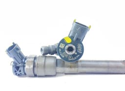 MERCEDES-BENZ 0445110546 0445161554 Fuel injector set MERCEDES-BENZ C-CLASS (W205) (2013-2021) — thumbnail 6