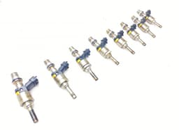 PORSCHE 94811012875 Fuel injector set PORSCHE CAYENNE II (2010-2017) — thumbnail 1