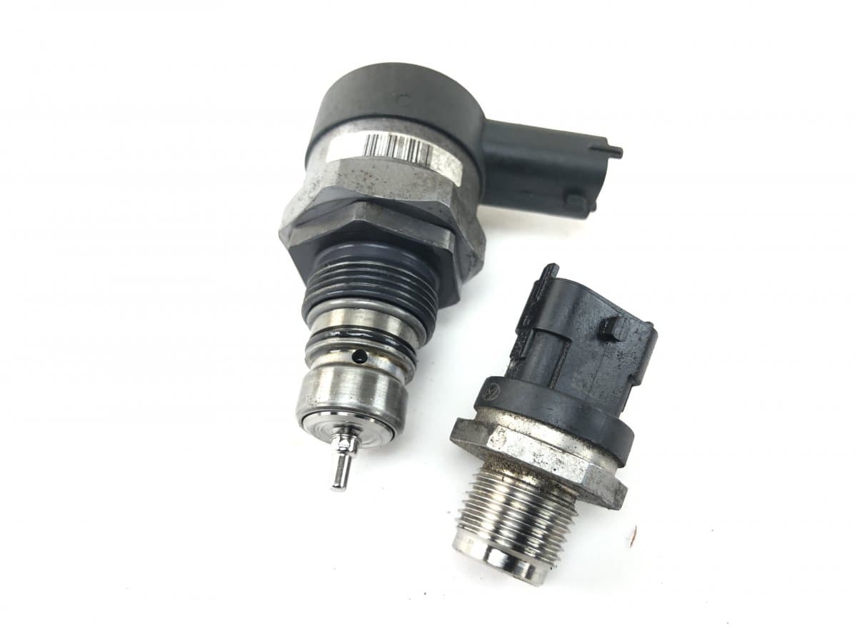 0281006404 0281006405 Fuel pressure regulator set KIA OPTIMA IV (JF) (2015-2020)