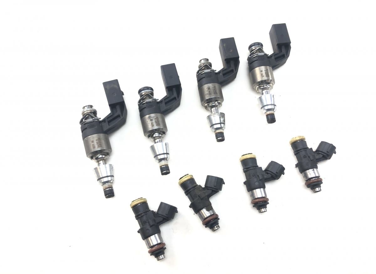 VW 03C906036J 03C906039B Fuel injector set VW PASSAT B6 (3C) (2005-2010)