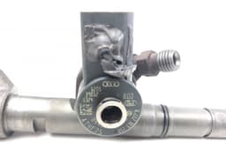 AUDI 0445110158 Fuel Injector AUDI A8 (4E) (2002-2010) — thumbnail 5