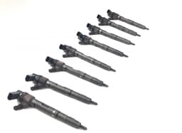 AUDI 0445110158 Fuel Injector AUDI A8 (4E) (2002-2010) — thumbnail 1