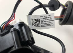 TESLA 150551400D Fuel flap TESLA MODEL 3 (2017-) — thumbnail 5
