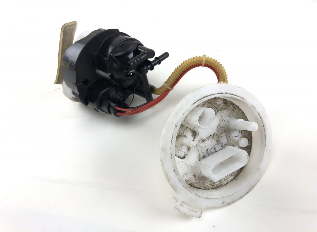 AUDI 4K0919087P Fuel delivery pump AUDI A6 (C8, 4A2, 4AH, 4A5) (2018-)