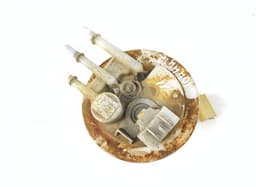 ISUZU 8981593570 Fuel delivery pump ISUZU D-MAX I (RA, RC) (2002-2012) — thumbnail 2