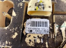 MERCEDES-BENZ A2514700794 Fuel delivery pump MERCEDES-BENZ R-CLASS (W251) (2006-2013) — thumbnail 4