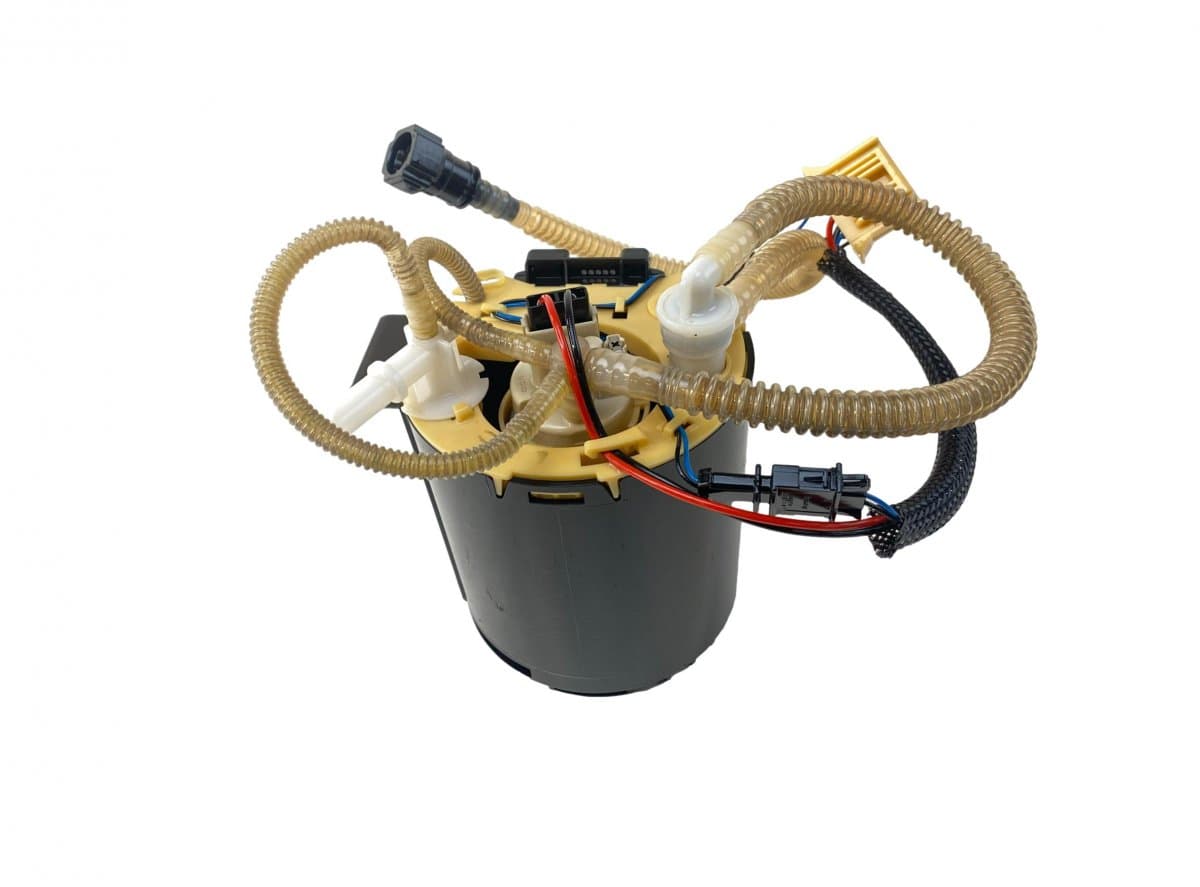 JAGUAR C2Z23191 Fuel delivery pump JAGUAR XF (X250, CC9) (2008-2015)