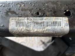 JEEP 5156114AA Front panel JEEP GRAND CHEROKEE IV (WK, WK2) (2010-2021) — thumbnail 3