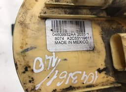 CHRYSLER A2C53119611 Fuel delivery pump CHRYSLER VOYAGER V (RT) (2007-2016) — thumbnail 3