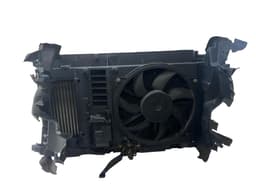 CITROËN 9677113480 6455HJ 1253K4 133391 Front panel CITROËN C4 II (B7) (2009-2018) — thumbnail 3