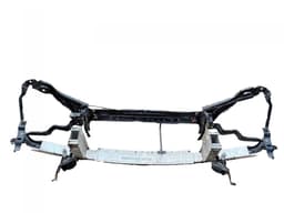 MERCEDES-BENZ A2046200272 A2076200300 Front panel MERCEDES-BENZ C-CLASS (W204) (2007-2013) — thumbnail 2