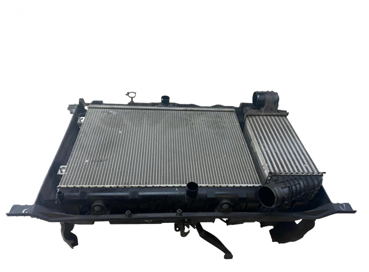 CITROËN 9677113480 6455HJ 1253K4 133391 Front panel CITROËN C4 II (B7) (2009-2018)