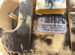 MERCEDES-BENZ A2514700794 Fuel delivery pump MERCEDES-BENZ R-CLASS (W251) (2006-2013) — thumbnail 3