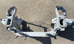 MITSUBISHI 5220B377 5220B394 5256A410 5256A426 5220B421 Front panel MITSUBISHI OUTLANDER II (CW, ZG, ZH) (2006-2012) — thumbnail 1
