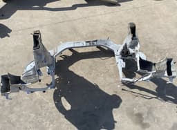MITSUBISHI 5220B377 5220B394 5256A410 5256A426 5220B421 Front panel MITSUBISHI OUTLANDER II (CW, ZG, ZH) (2006-2012) — thumbnail 3
