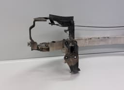MERCEDES-BENZ A2196200916 Front panel MERCEDES-BENZ CLS (C219) (2004-2010) — thumbnail 7