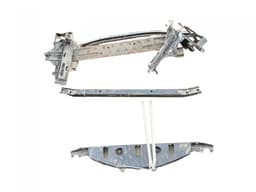 BMW 7200690 Front panel BMW 5 (F10, F11) (2010-2017) — thumbnail 2