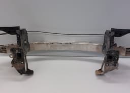 MERCEDES-BENZ A2196200916 Front panel MERCEDES-BENZ CLS (C219) (2004-2010) — thumbnail 6