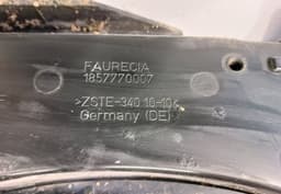 AUDI 1857770007 Front panel AUDI A6 / A6 ALLROAD (C6, 4F) (2004-2011) — thumbnail 1