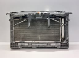 MAZDA GS1D-53-110A GS1D-61-480C L516-15-200C Front panel MAZDA 6 (GH) (2007-2012) — thumbnail 1