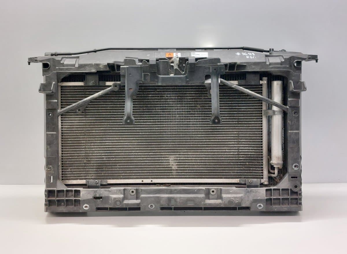 MAZDA GS1D-53-110A GS1D-61-480C L516-15-200C Front panel MAZDA 6 (GH) (2007-2012)