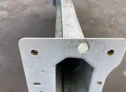 DODGE 5109238AM 5109239AM Front panel DODGE CARAVAN V (2007-2020) — thumbnail 6