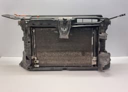 VW 1K012125AB 1K0121205AD Front panel VW JETTA IV (162) (2010-2018) — thumbnail 1