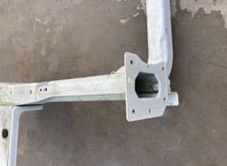 DODGE 5109238AM 5109239AM Front panel DODGE CARAVAN V (2007-2020) — thumbnail 5