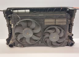 VW 1K012125AB 1K0121205AD Front panel VW JETTA IV (162) (2010-2018) — thumbnail 4