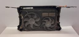 VW 1K012125AB 1K0121205AD Front panel VW JETTA IV (162) (2010-2018) — thumbnail 3