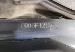 CITROËN 9658586880 Front panel CITROËN C4 Picasso I (UD, UA) (2006-2013) — thumbnail 4