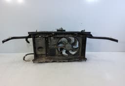 CITROËN 9658586880 Front panel CITROËN C4 Picasso I (UD, UA) (2006-2013) — thumbnail 6