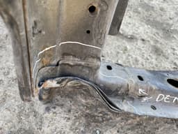 LEXUS 5320124050 Front panel LEXUS SC (Z30, Z40) (2001-2010) — thumbnail 3
