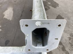DODGE 5109238AM 5109239AM Front panel DODGE CARAVAN V (2007-2020) — thumbnail 8