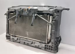 MAZDA GS1D-53-110A GS1D-61-480C L516-15-200C Front panel MAZDA 6 (GH) (2007-2012) — thumbnail 2
